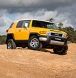FJ Cruiser news & reviews