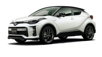 2021 Toyota C-HR GR Sport will kick off line of warmed-up models for Australia