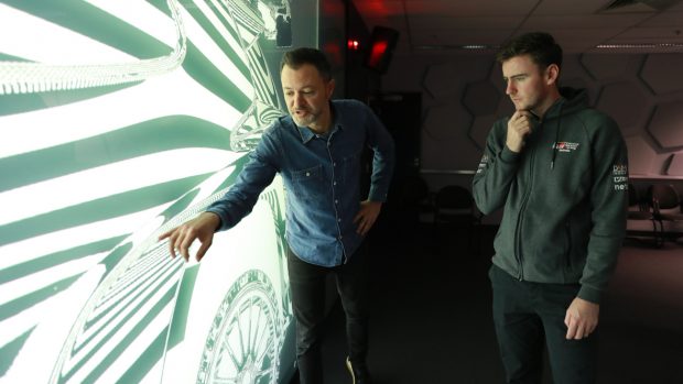 Toyota GR Yaris AP4 2021 Nic Hogios