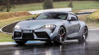 Toyota Supra manual: 2023 release date firms as six-speed gearbox reportedly confirmed