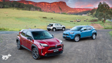 Toyota Corolla Cross vs RAV4 vs Yaris Cross vs C-HR: which hybrid SUV ...
