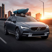 V90 Cross Country