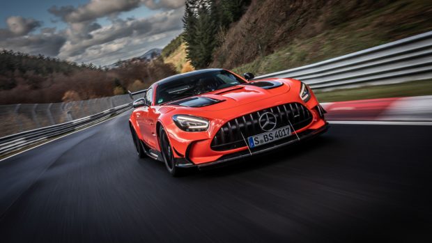 Mercedes-AMG GT Black Series, 2020