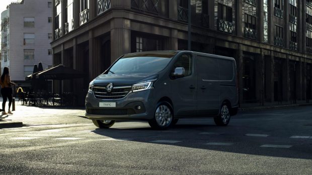 Renault Trafic 2021