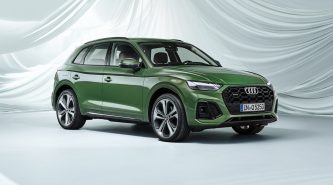 Audi Q5 2021 Australian pricing confirmed, arriving early 2021
