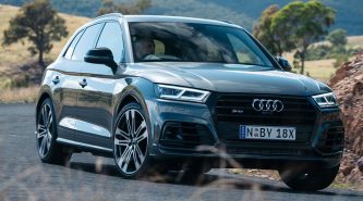 Audi SQ5 TDI returns to Australia for 2021 in strictly limited numbers
