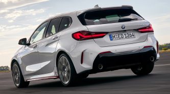 BMW’s 128ti hot hatch is coming to Australia in 2021 priced from $56,900