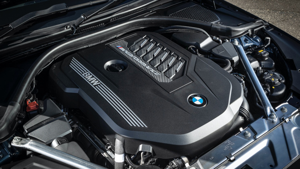 BMW 4 Series 2021 engine