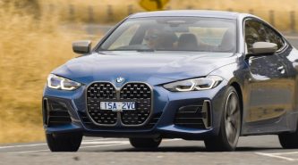 BMW 4 Series 2021 designer confirms commitment to sporty coupes