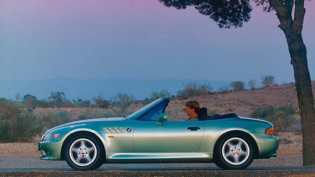 BMW Z3 Profile 1996