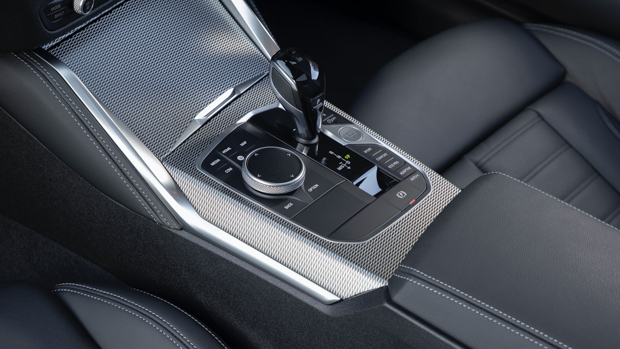 BMW 4 Series 2021 transmission