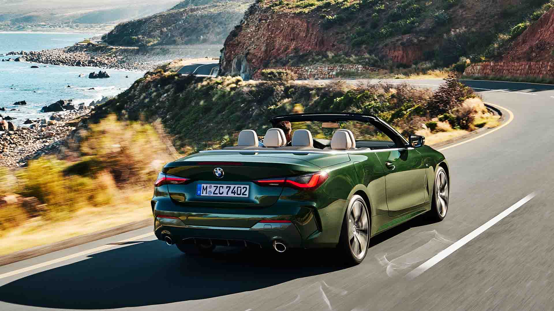 BMW 4 Series Convertible 2021 Australian price and specs - Chasing Cars