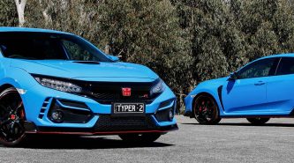 Honda Civic Type R 2021 gets revised suspension and better cooling
