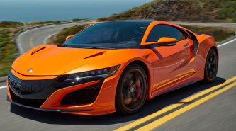 Honda NSX ends run in Australia as order books close