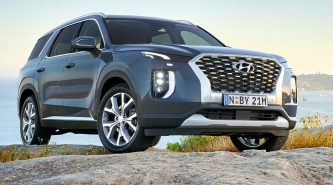 Hyundai Palisade Highlander AWD 2021 review