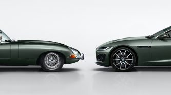 Jaguar F-Type 2021: 60th Anniversary special edition coming to Australia in limited numbers