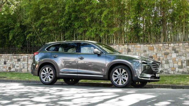 Mazda CX-9 Azami LE 2021-2