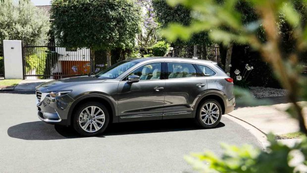 Mazda CX-9 Azami LE 2021-3