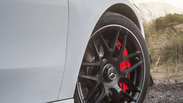 Mercedes-AMG A 45 S 2021-2