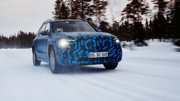 Mercedes-Benz EQB 2021