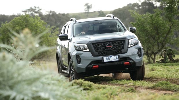 Nissan Navara Pro-4X 2021
