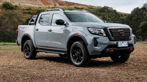 Nissan Navara Pro-4X 2021