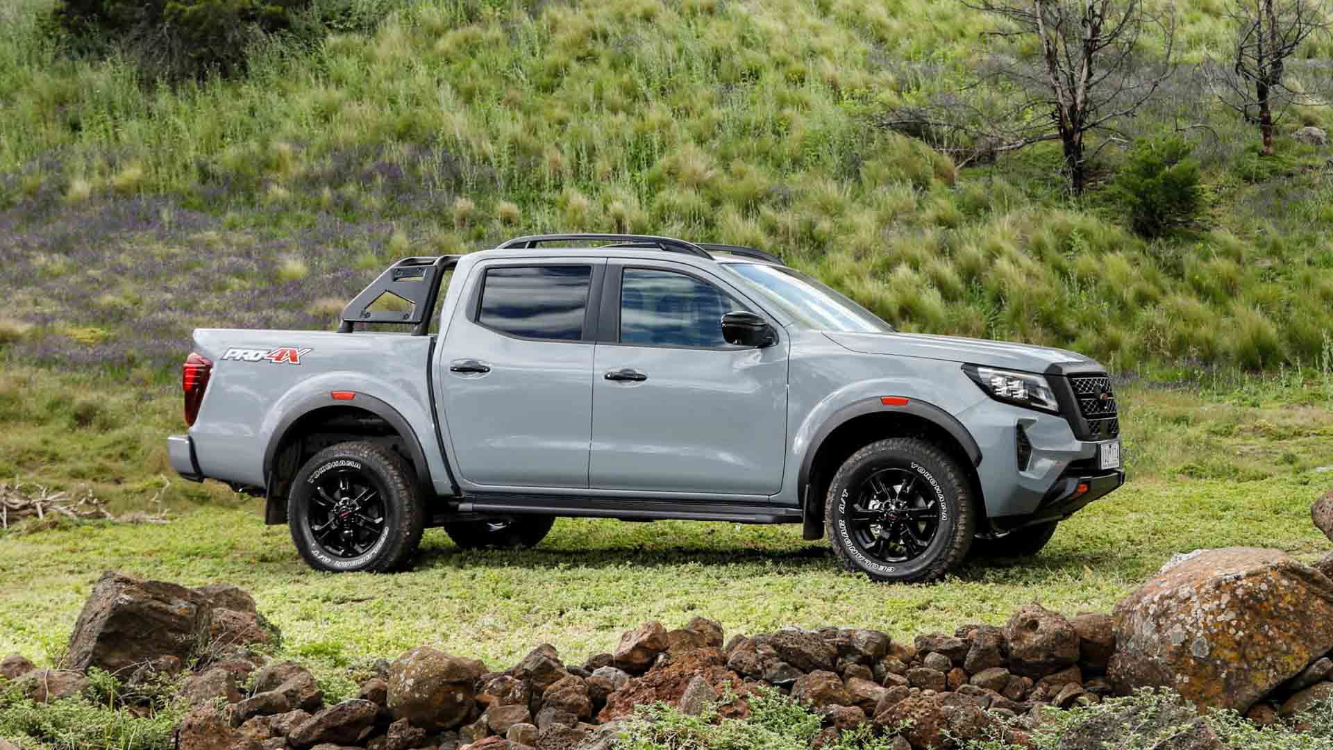 Nissan Navara 2021 lands in Australia with promotional ...