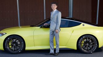 Nissan Z Proto 2022: Chief designer explains philosophy behind next Z car