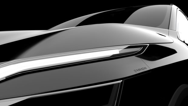Nissan Qashqai 2021 teaser