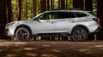 Subaru Outback 2021: Australian spec includes standard X-Mode, two-tonne towing
