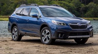 2021 Subaru Outback: Australia to miss out on new turbo engine