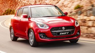 Suzuki Swift 2021: hatch packs more tech from under $19k driveaway in Australia