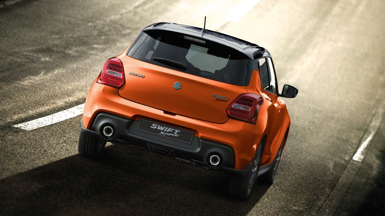 Suzuki swift sport 2022 Suzuki swift sport 2022