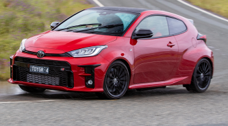 Toyota GR Yaris 2021 review