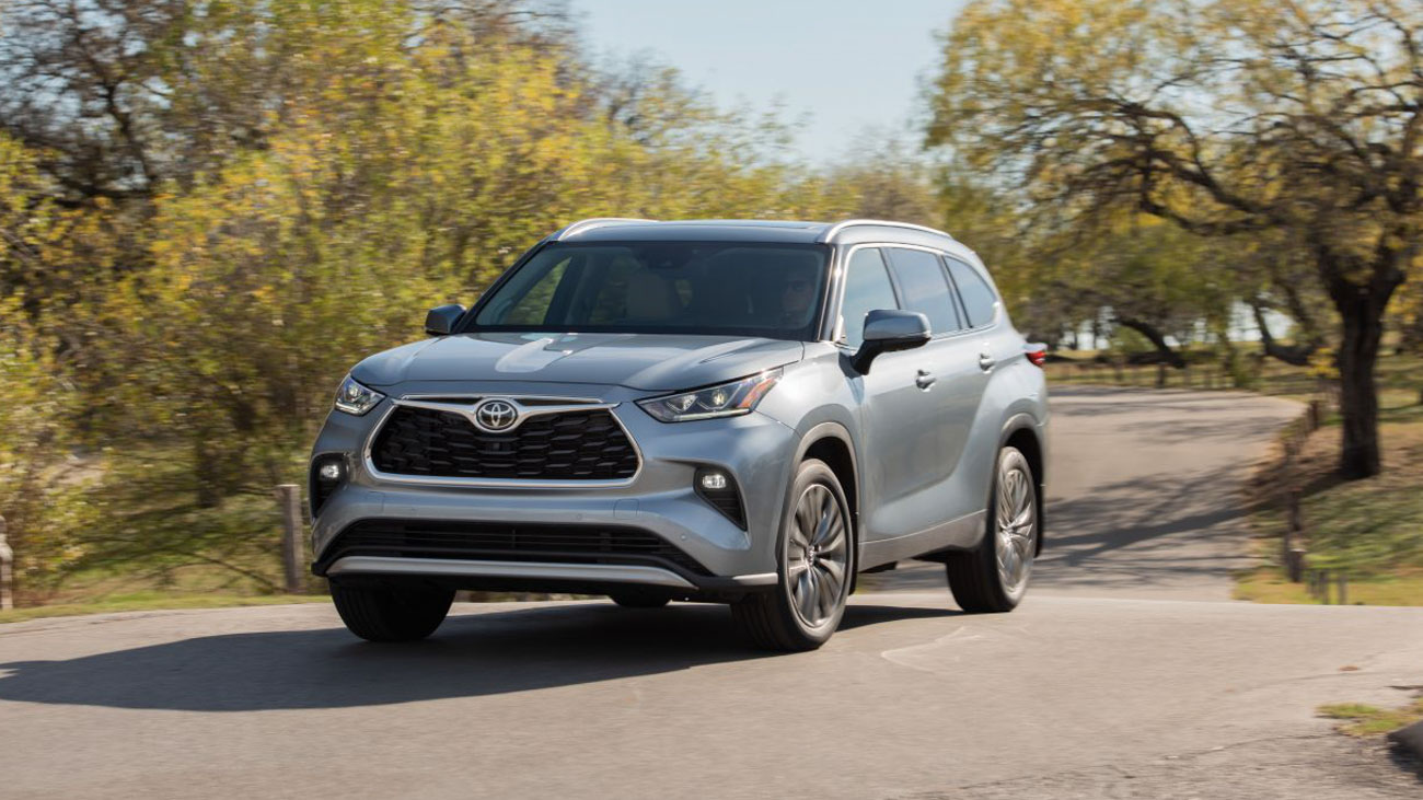 best hybrid suv 2021