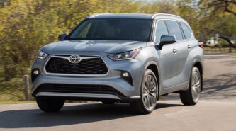 Toyota Kluger 2021: hybrid SUV lineup begins to take shape for Australia