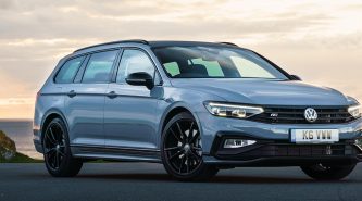 Volkswagen Passat 2021: 206TSI R-Line wagon returns alongside Alltrack twins
