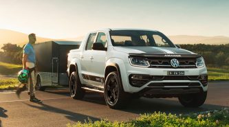 Walkinshaw-tuned Volkswagen Amarok W580 2021 sells out in minutes