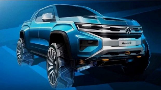 Volkswagen Amarok concept
