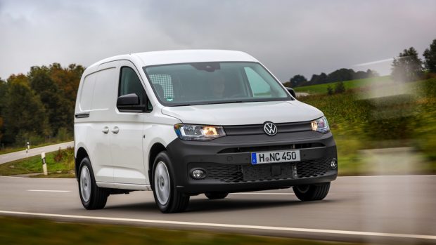 Volkswagen Caddy 2021