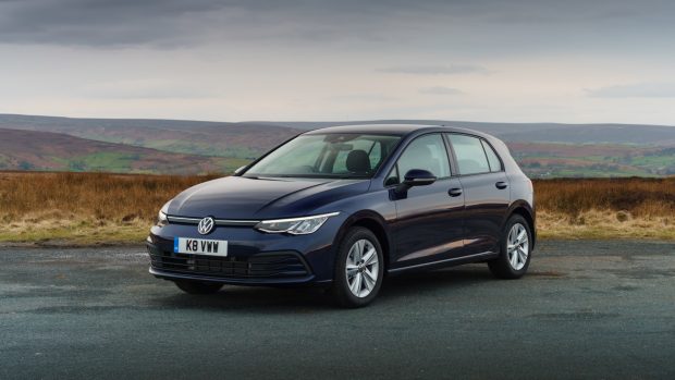 Volkswagen Golf Life 2021