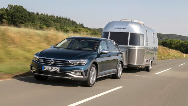 Volkswagen Passat Alltrack 2021