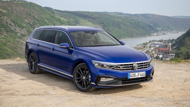 Volkswagen Passat R-Line 2021