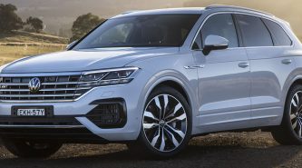 Volkswagen Touareg 2021 price and specs: new V6s and the V8 returns