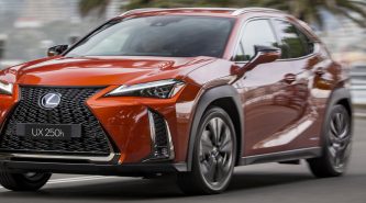 Lexus UX 2021: cheaper base model drives price of entry down for small luxury SUV