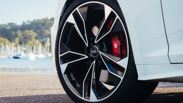 Audi S5 Sportback 2021 wheels