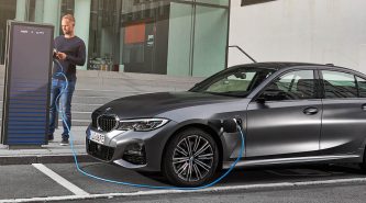 BMW 320e 2021: affordable plug-in hybrid 3 Series not coming to Australia