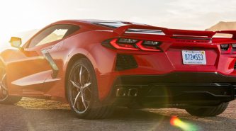 Chevrolet Silverado and Corvette to go electric as GM vows to ditch combustion engines by 2035