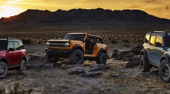 Ford Bronco 2021: Melbourne firm set to import, convert Bronco for Australia