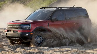 Ford Bronco Sport 2021: Australia denied Escape’s cooler twin SUV